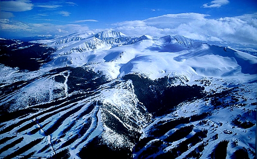 airphoto aerial photo breckenridge ski area summit county Breckenridge Ski Resort 400x267