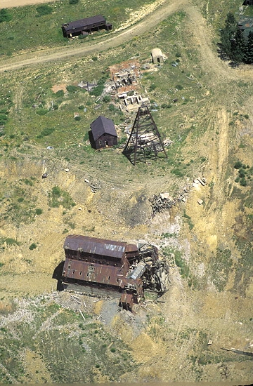 Colorado Gold Mining