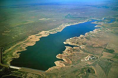 John Martin Reservoir