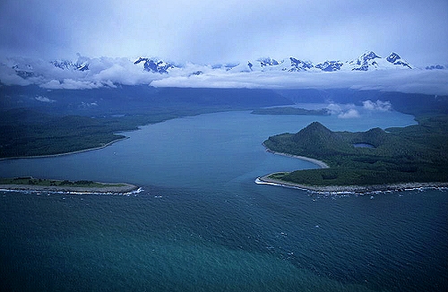 Lituya Bay Alaska