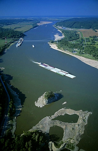 Tower Rock Missouri