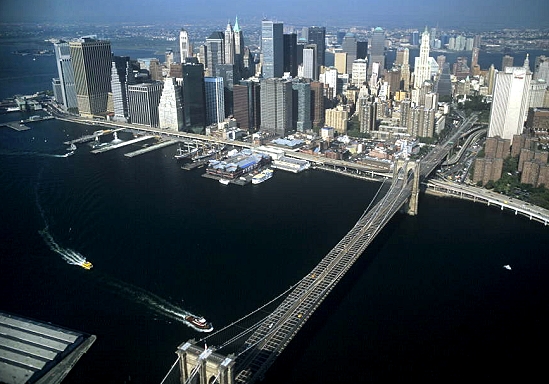 East River Nyc