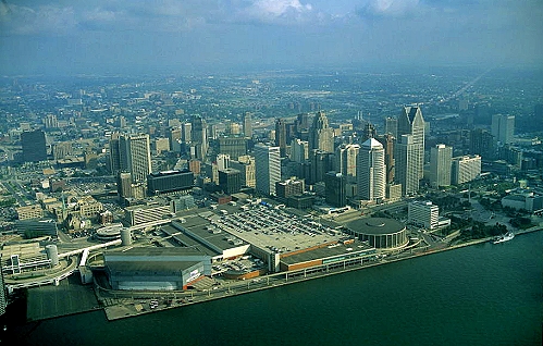 Detroit Wayne