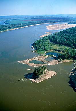 Tower Rock Missouri