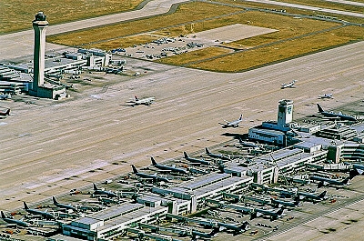 Photography Denver Colorado on Aerial Photo Of Denver International Airport  Denver  Colorado  Co