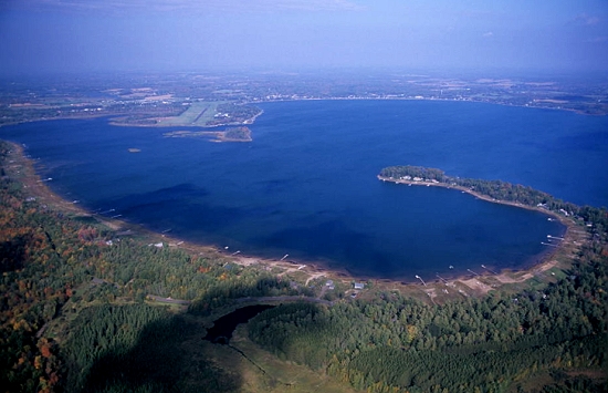 Shell Lake Wisconsin