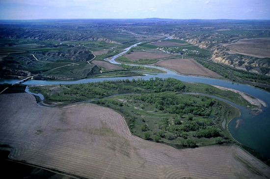 Chouteau County Montana