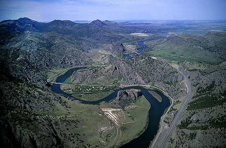 Missouri River Dry Fly Patterns