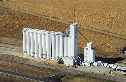 dbg corn silo kansas