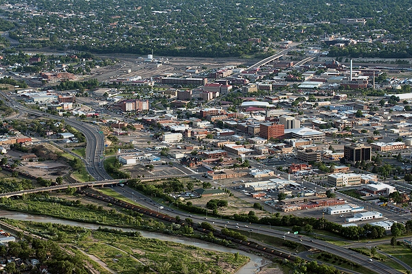 city of pueblo colorado